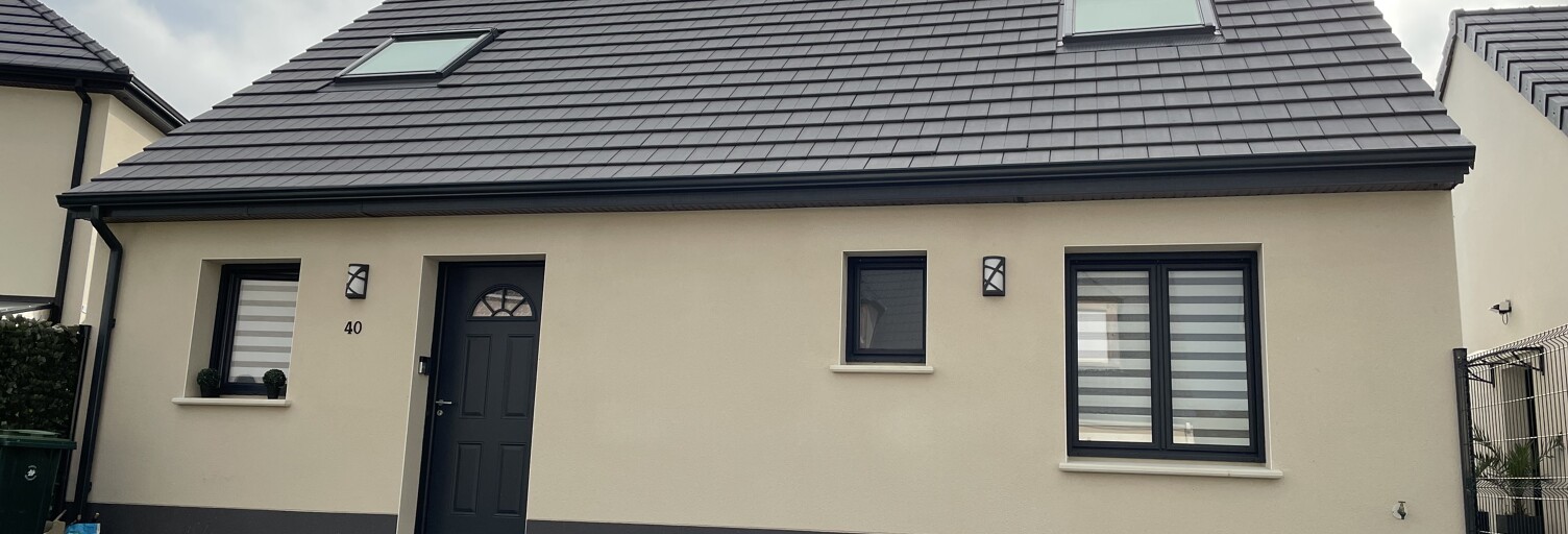 Maison 86 m² à construire Montdidier (80500)