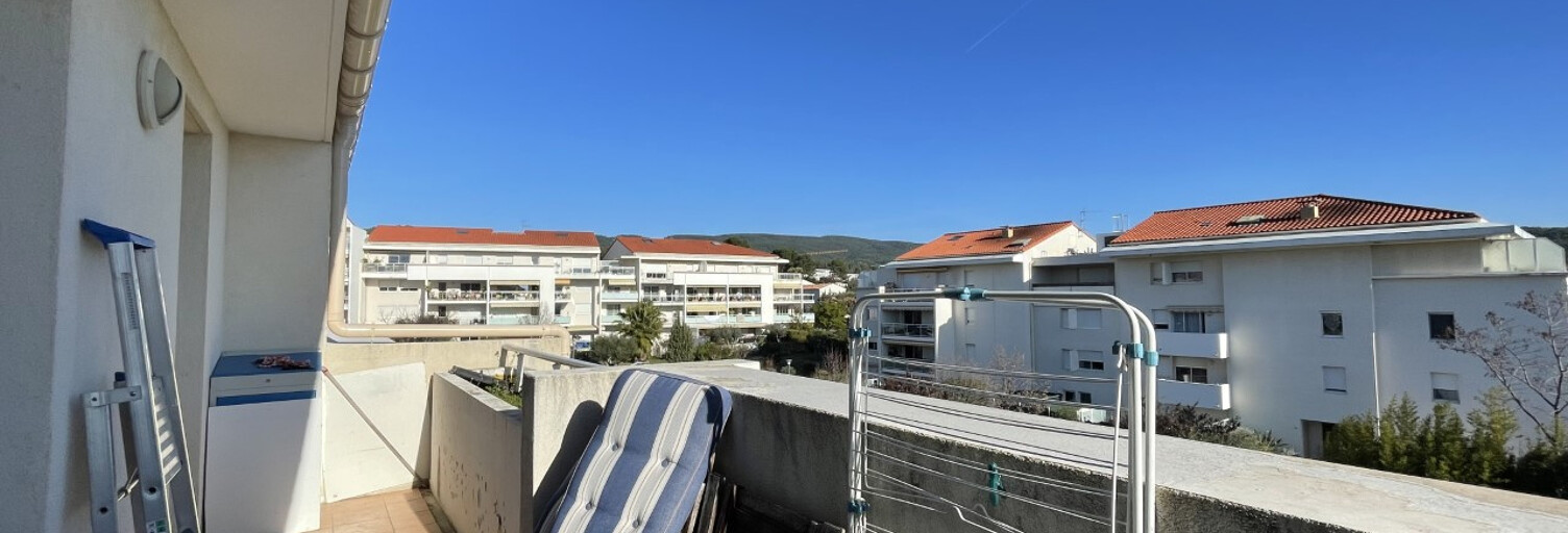 Appartement 2 Pièces 35 m² à louer à La Ciotat (13600)