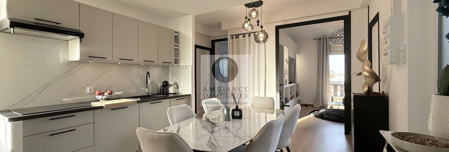 Appartement 5 Pièces 79 m² à vendre à Valence (26000)