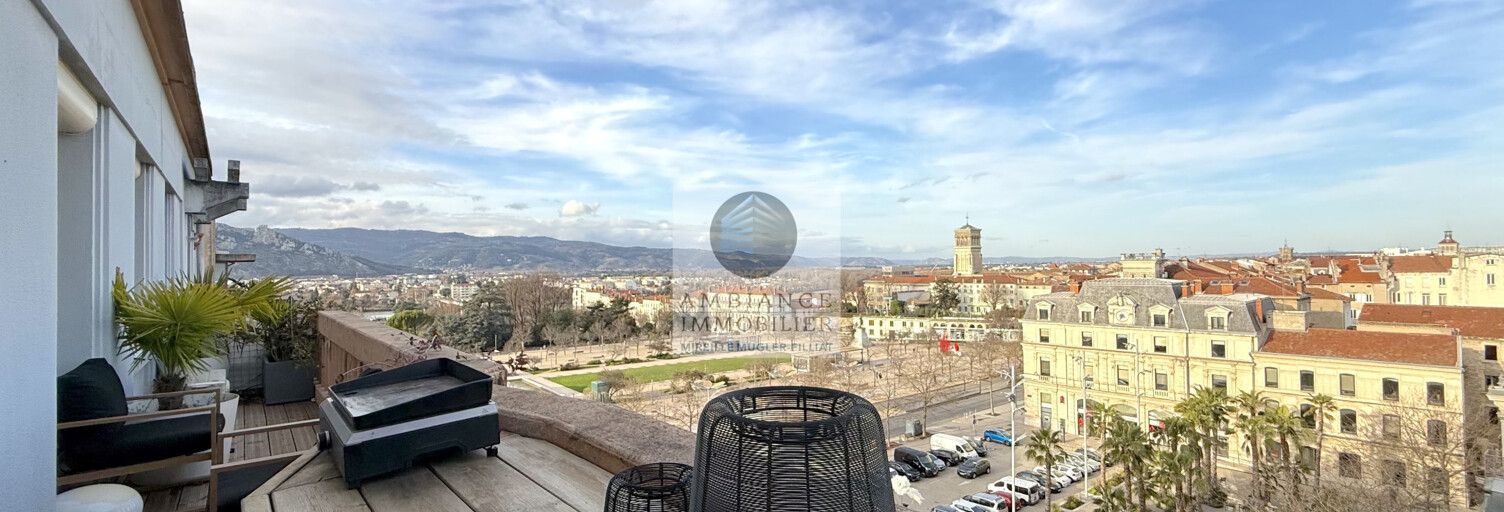 Appartement 5 Pièces 79 m² à vendre à Valence (26000)