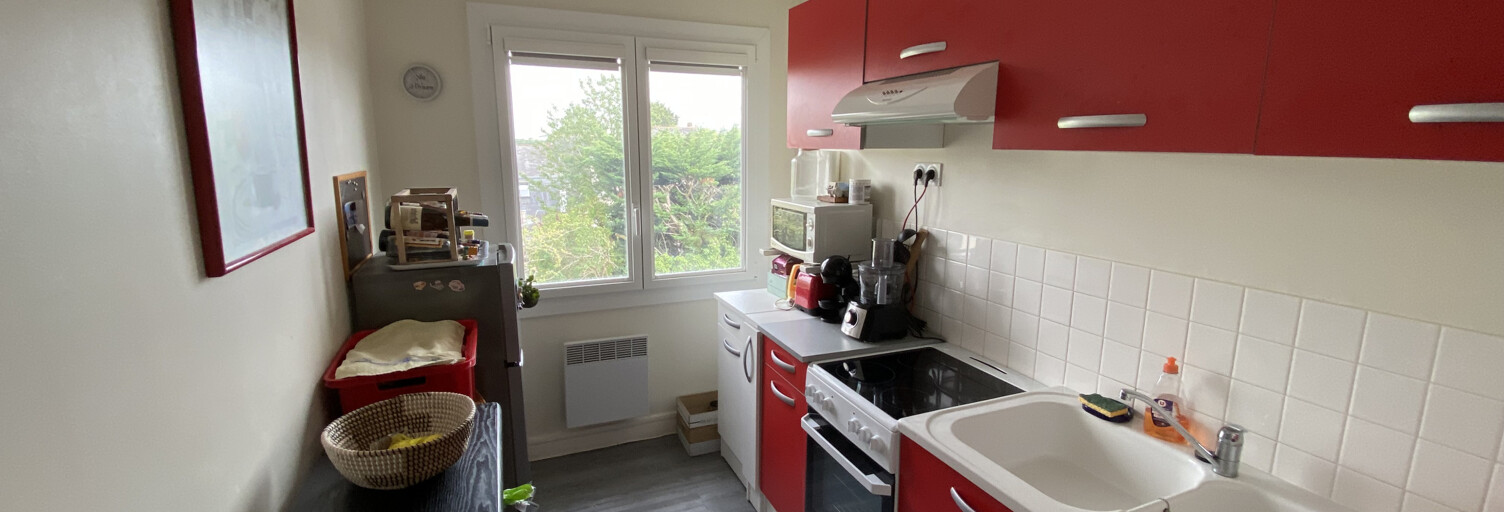 Appartement 1 Pièce 31 m² à louer à Angers (49000)