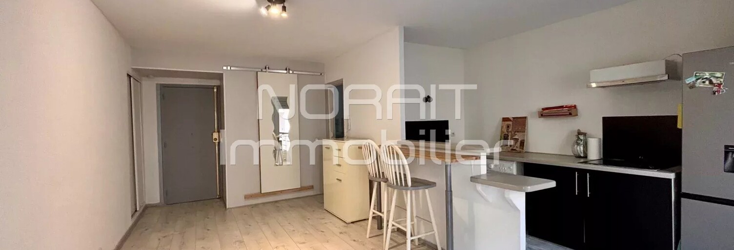 Appartement 1 Pièce 28 m² à vendre à Nice (06000)