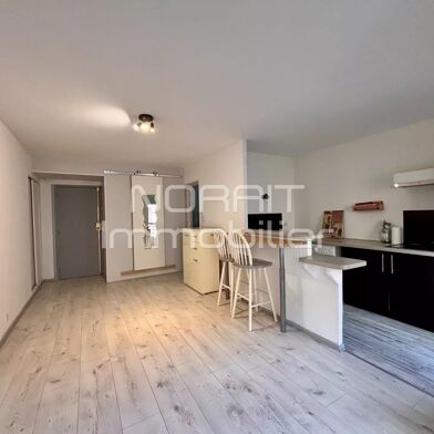 Appartement 1 pièces 145000 €