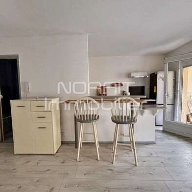 Appartement 1 pièces 145000 €