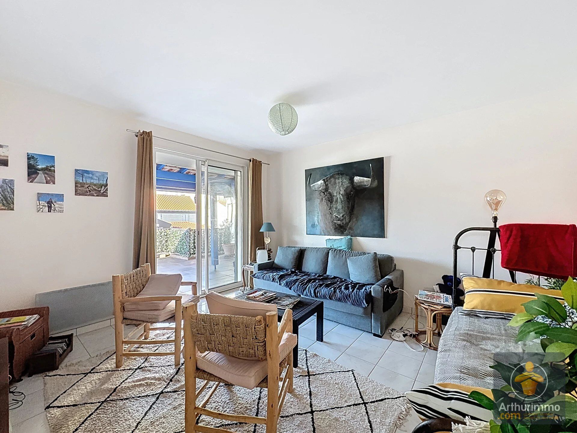 Appartement T3 - 60m² - Mimizan — 3 pièces, 60 m², 2 chambres — photo 3
