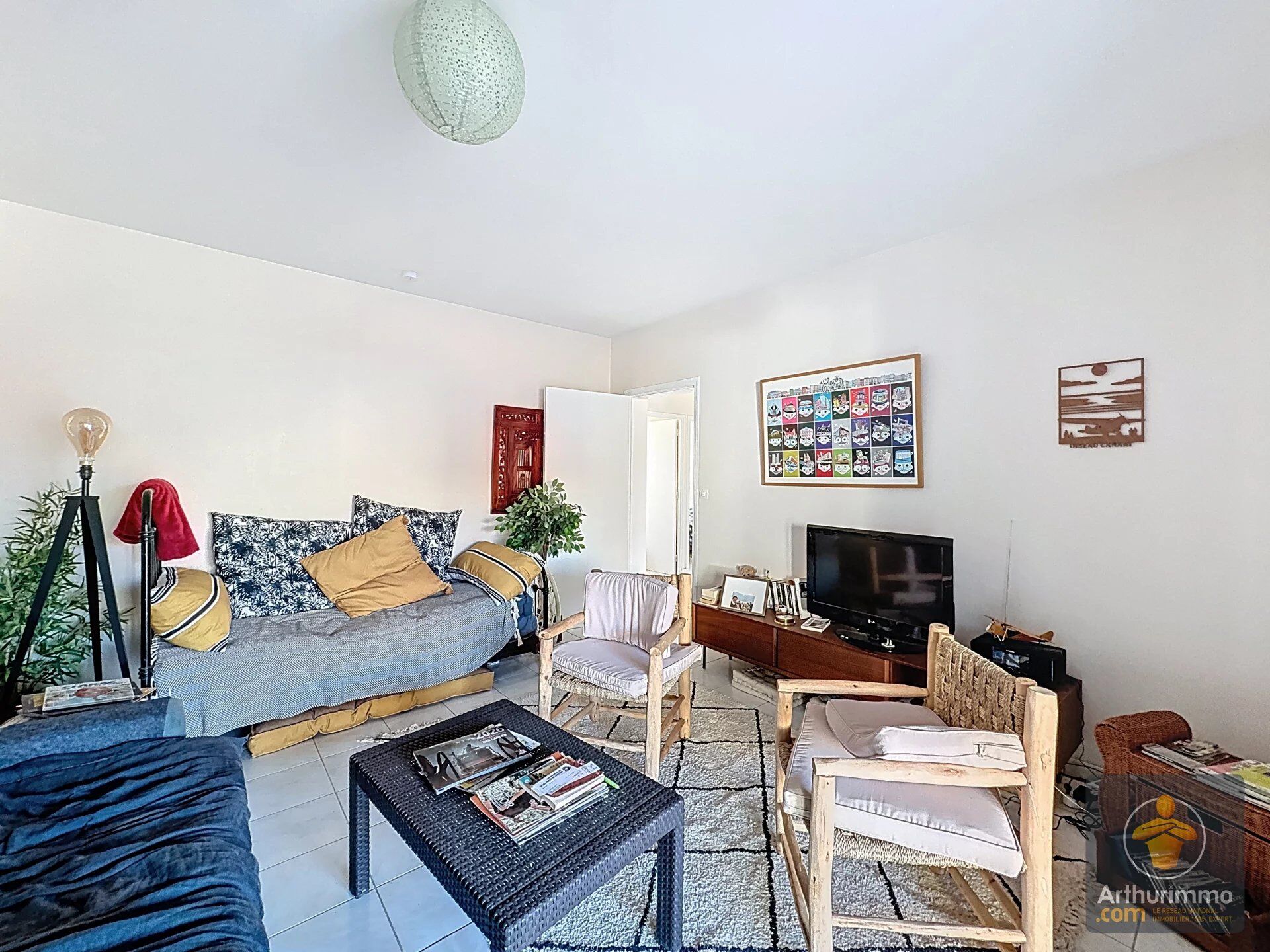 Appartement T3 - 60m² - Mimizan — 3 pièces, 60 m², 2 chambres — photo 4