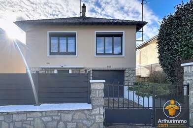Maison 6 pièces 420000 €