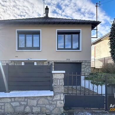 Maison 6 pièces 420000 €