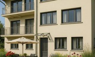 Appartement 2 Pièces 45 m² à vendre à Charbonnières-les-Bains (69260)