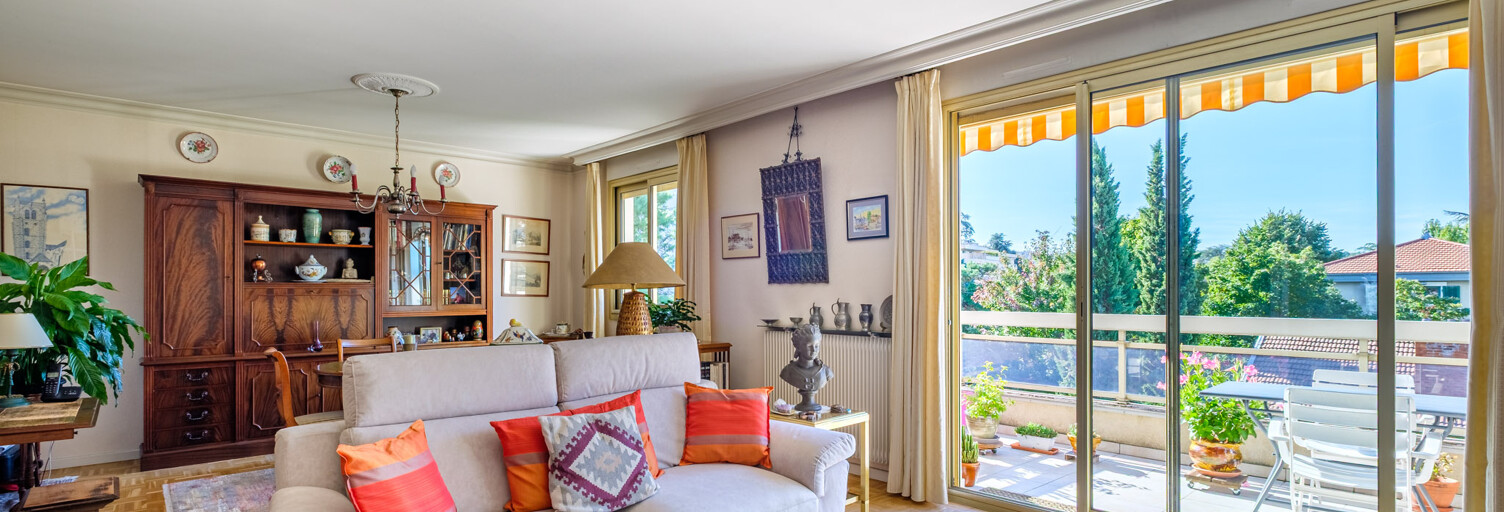 Appartement 72 m² en viager Tassin-la-Demi-Lune (69160)