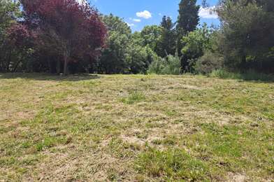 Terrain  316000 €