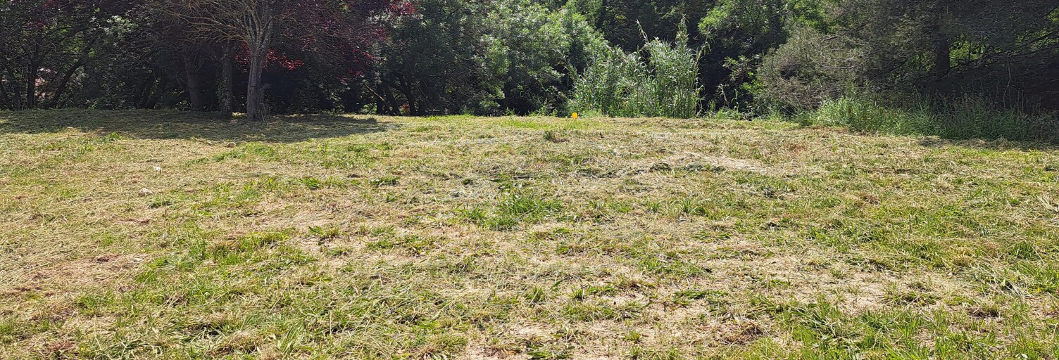 Terrain 673 m² à construire Juvignac (34990)