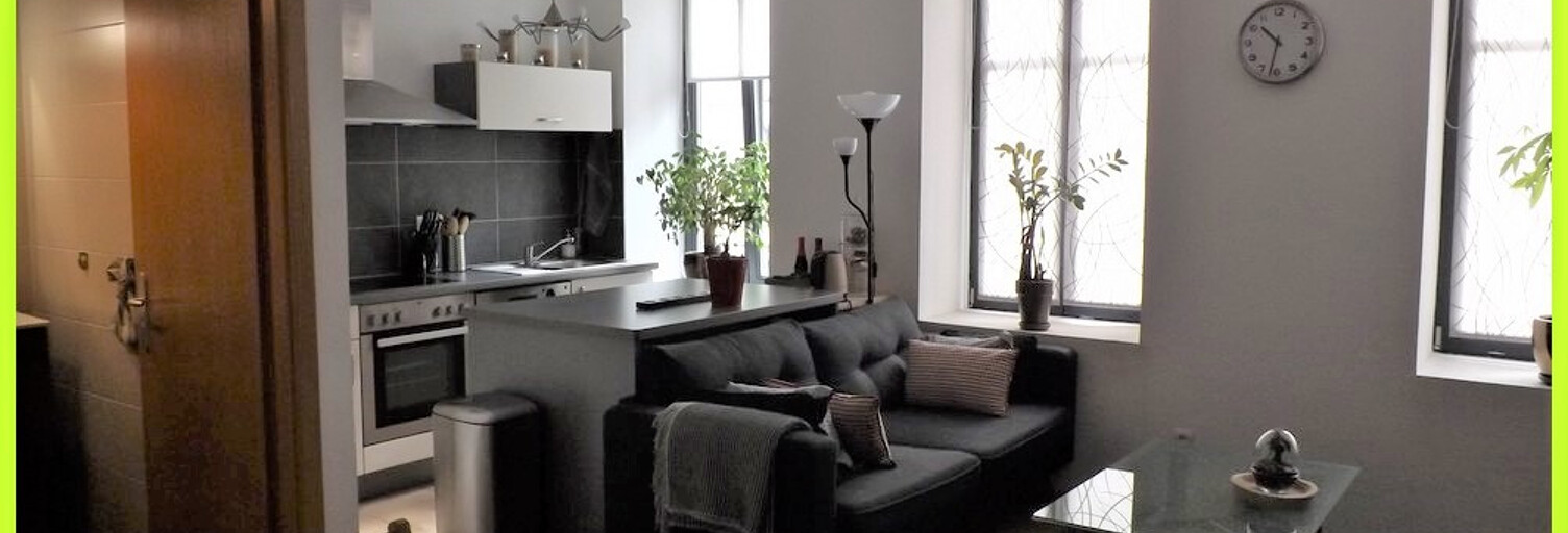 Appartement 2 Pièces 46 m² à vendre à Mulhouse (68100)