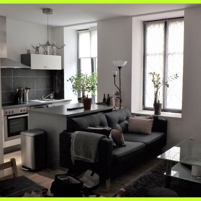 Appartement 2 pièces 105000 €