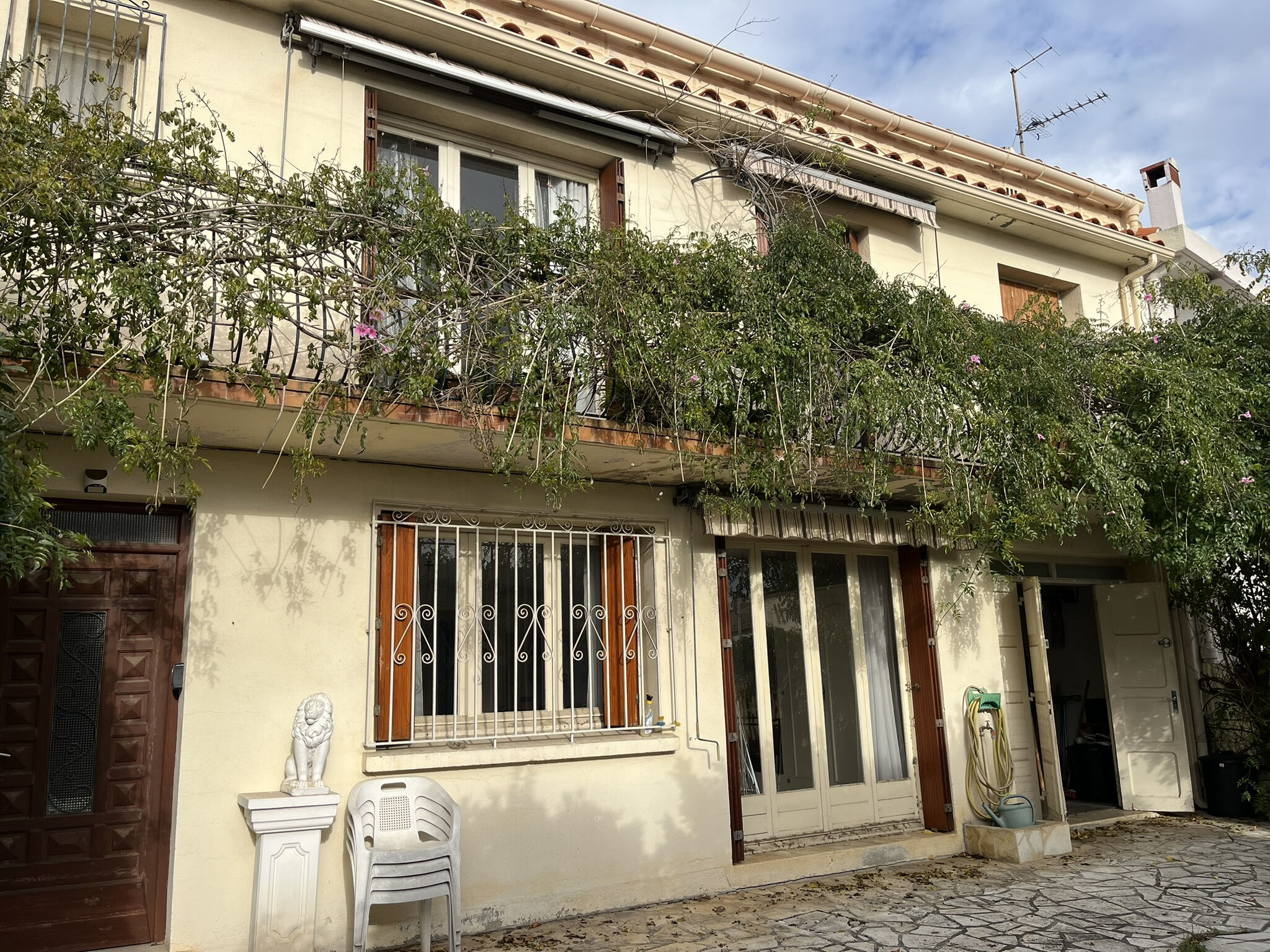 Villa / Maison  T5 à vendre Perpignan 66000