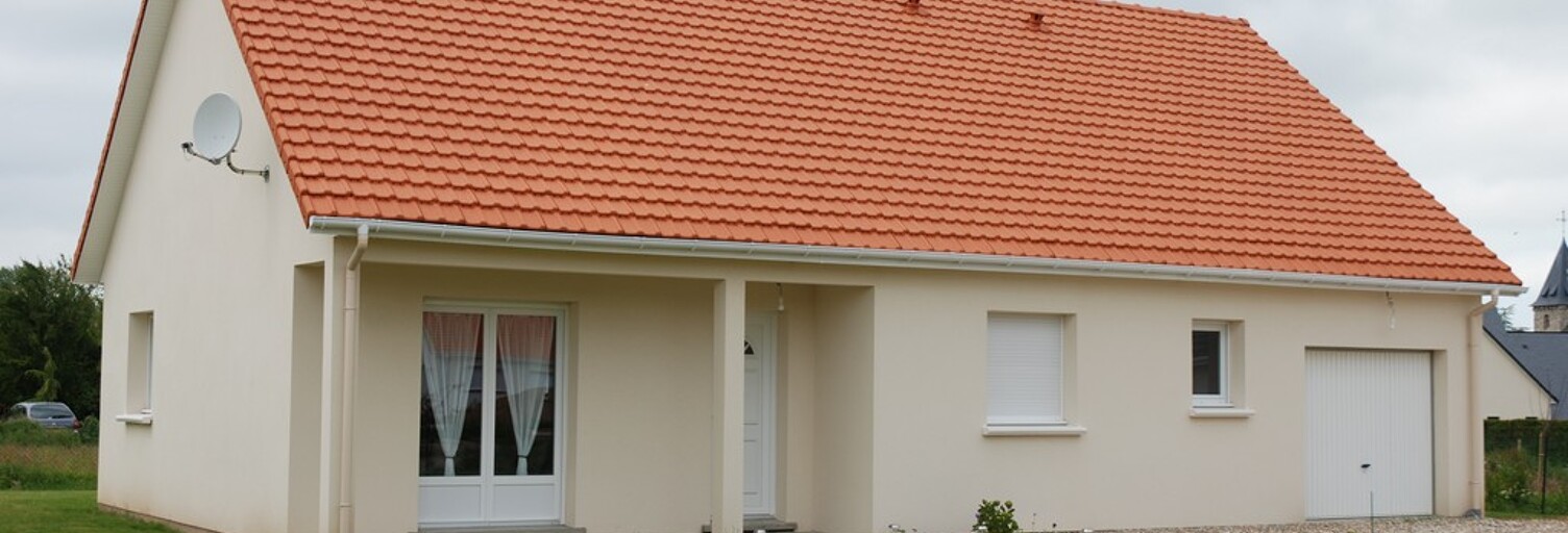 Maison 112 m² à construire Abbeville-Saint-Lucien (60480)