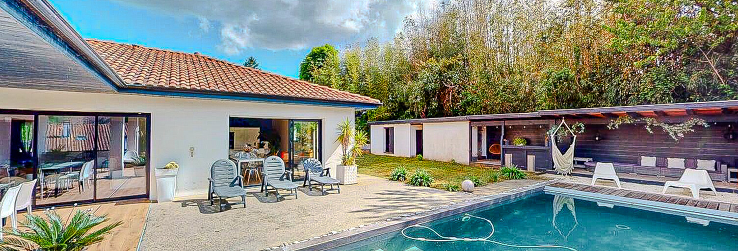 Maison 6 Pièces 230 m² à vendre à Urrugne (64122)