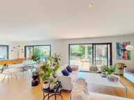 Maison contemporaine avec piscine et appartement indépendant — photo 3