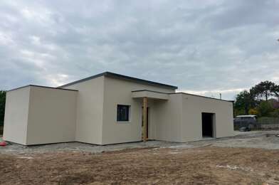 Maison 4 pièces 226800 €