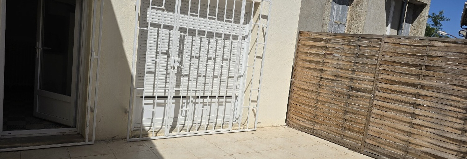 Maison 2 Pièces 57 m² à louer à Saint-André-de-Sangonis (34725)