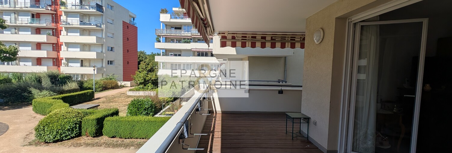 Appartement 4 Pièces 82 m² à vendre à Bourgoin-Jallieu (38300)