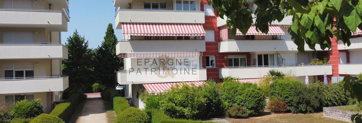 Appartement 4 Pièces 82 m² à vendre à Bourgoin-Jallieu (38300)