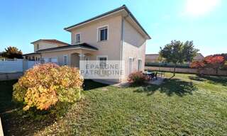 Maison 5 Pièces 111 m² à vendre à Charvieu-Chavagneux (38230)