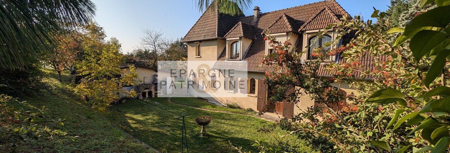 Maison 9 Pièces 203 m² à vendre à Diémoz (38790)