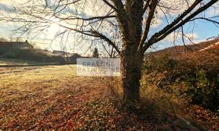 Terrain  711 m² à vendre à Panossas (38460)