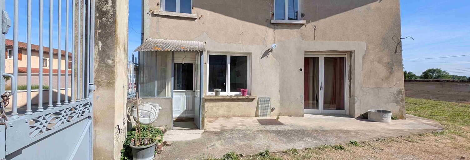 Maison 4 Pièces 81 m² à vendre à Satolas-et-Bonce (38290)