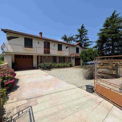 Maison 10 pièces 389000 €