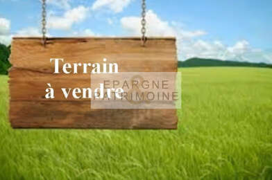 Terrain  125000 €