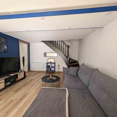 Maison 5 pièces 279900 €