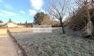 Terrain  676 m² à vendre à Panossas (38460)