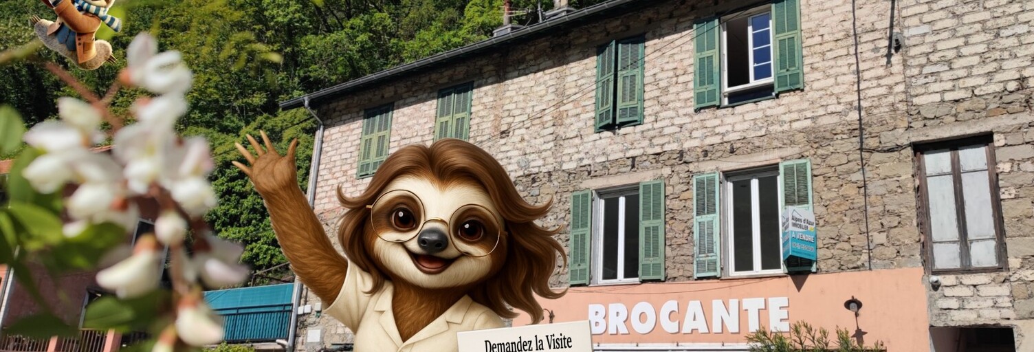 Appartement 3 Pièces 54 m² à vendre à Lantosque (06450)