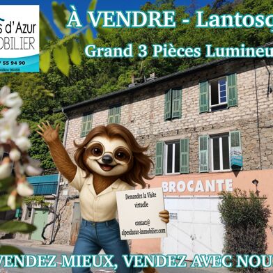 Appartement 3 pièces 99000 €