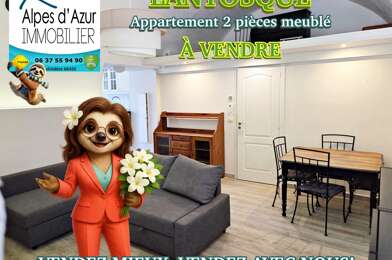 Appartement 2 pièces 94000 €
