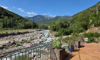 Appartement 2 Pièces 43 m² à vendre à Lantosque (06450)