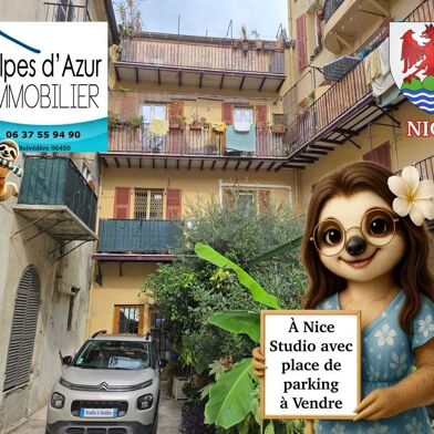 Appartement 1 pièces 135000 €