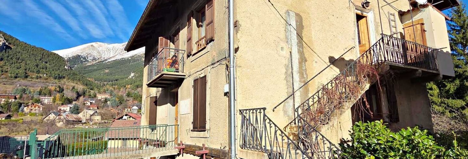 Appartement 4 Pièces 76 m² à vendre à Valdeblore (06420)