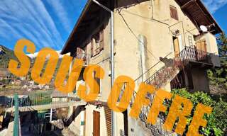 Appartement 4 Pièces 76 m² à vendre à Valdeblore (06420)