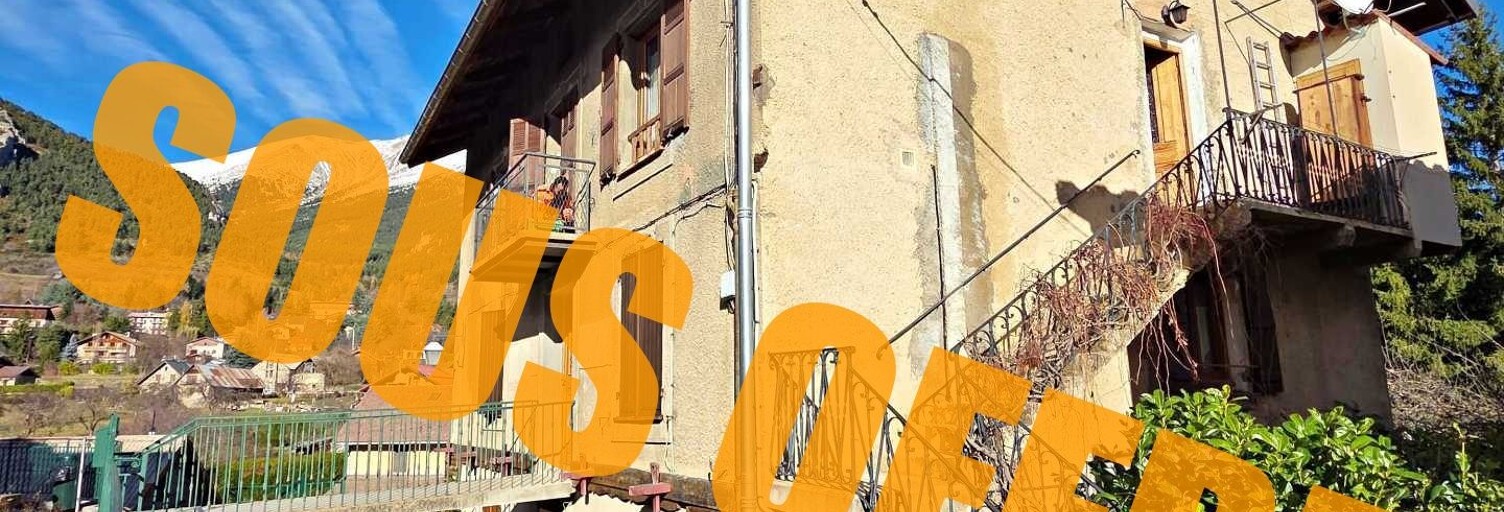 Appartement 4 Pièces 76 m² à vendre à Valdeblore (06420)