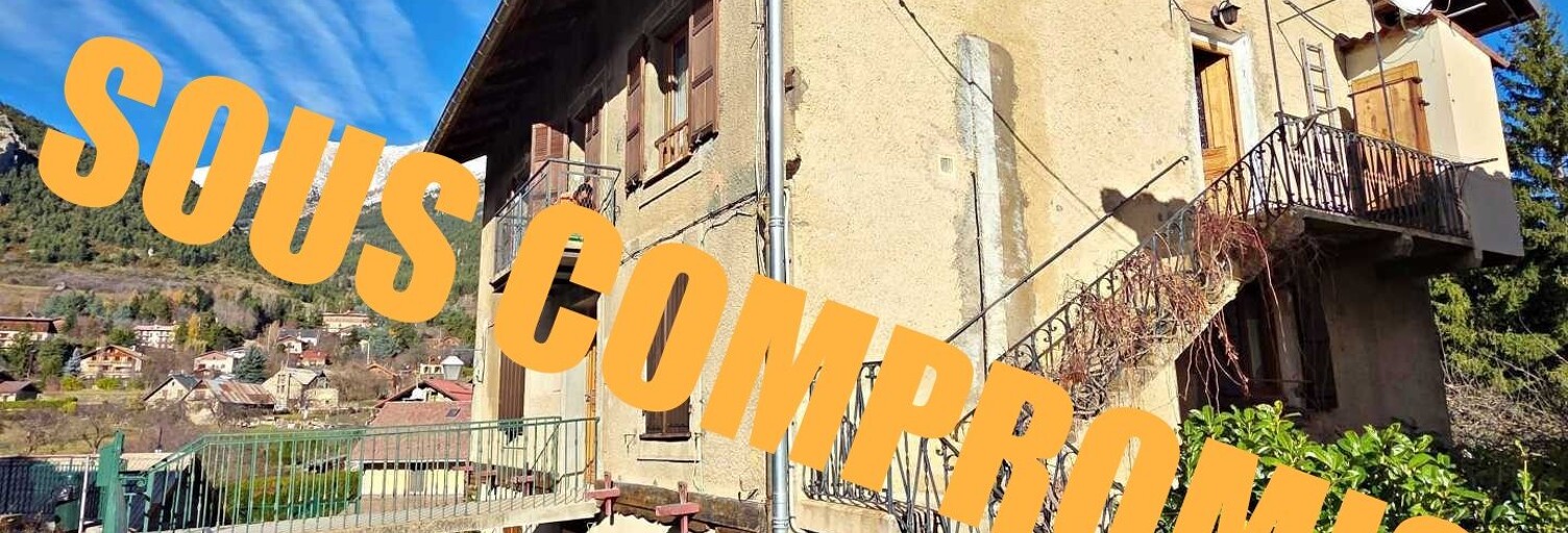 Appartement 4 Pièces 76 m² à vendre à Valdeblore (06420)