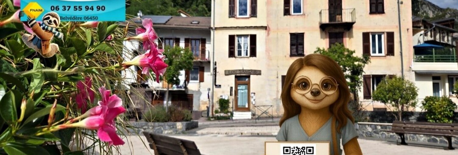 Divers  53 m² à vendre à Valdeblore (06420)