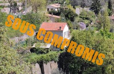 Sigale  Maison individuelle 96 m² jardin — photo du bien