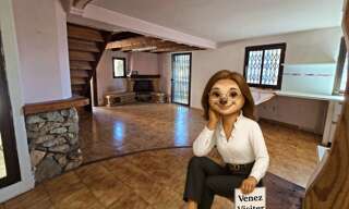 Maison 3 Pièces 80 m² à vendre à Méailles (04240)