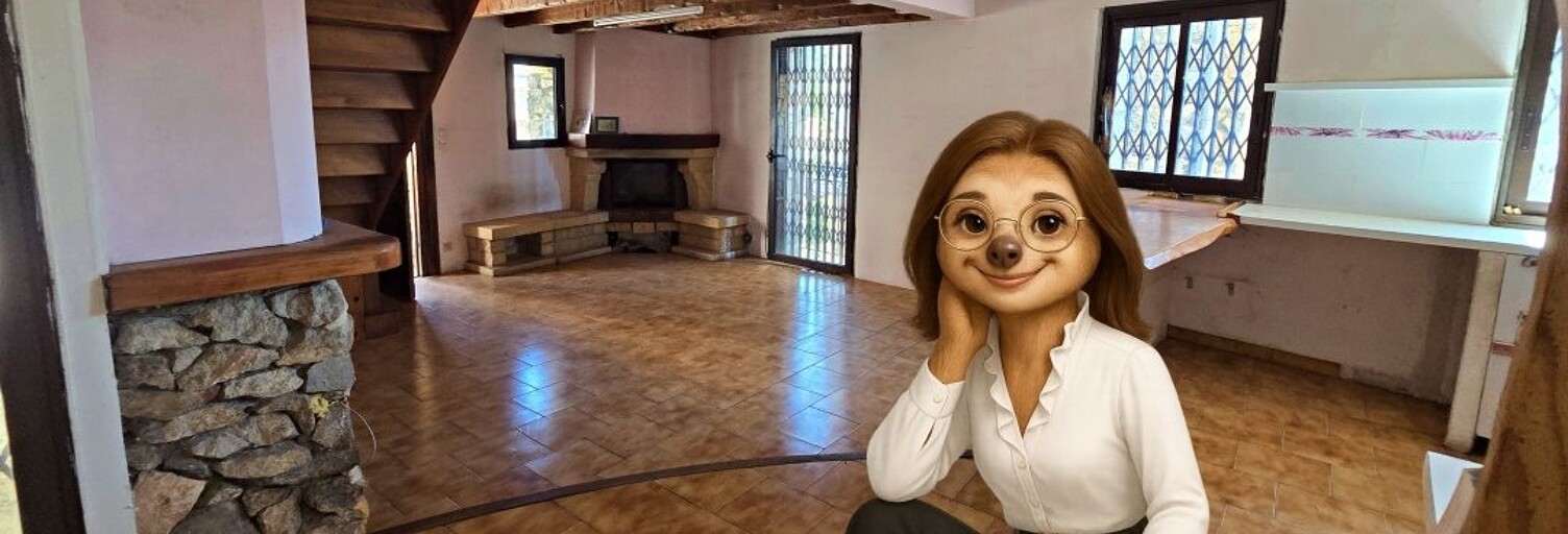 Maison 3 Pièces 80 m² à vendre à Méailles (04240)