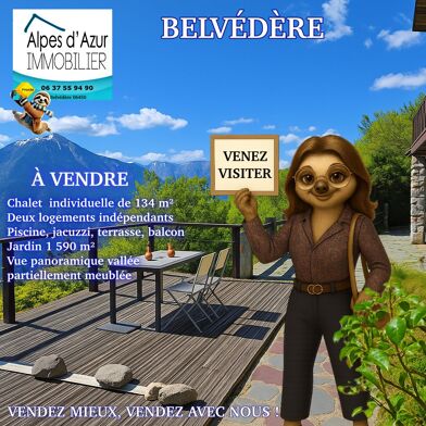 Maison 6 pièces 423000 €