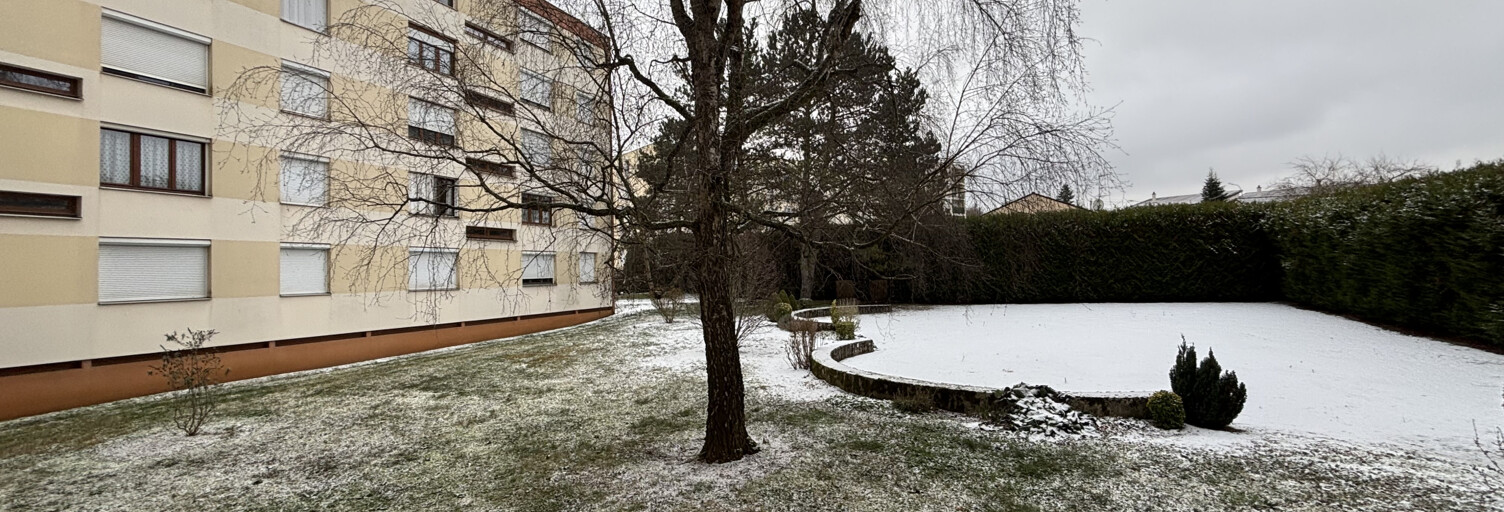 Appartement 3 Pièces 60 m² à vendre à Châtillon-sur-Seine (21400)