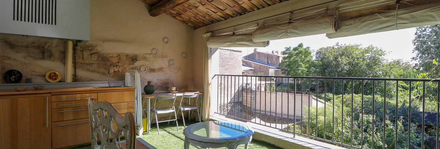 Maison 3 Pièces 107 m² à vendre à Uzès (30700)